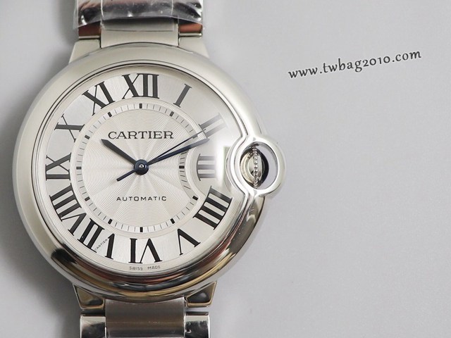 卡地亞專櫃爆款手錶 Cartier經典款 藍氣球系列W6920046女裝腕表  gjs1884